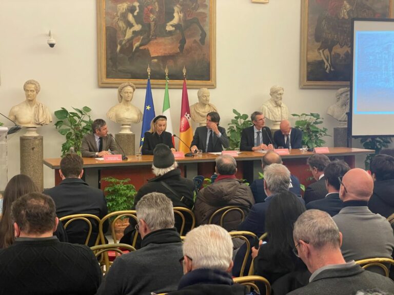 Acea Run Rome Marathon, in 30 mila da tutto il mondo