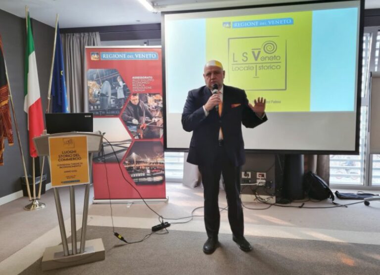 Luoghi storici commercio in Veneto, Marcato consegna targhe a 176 locali