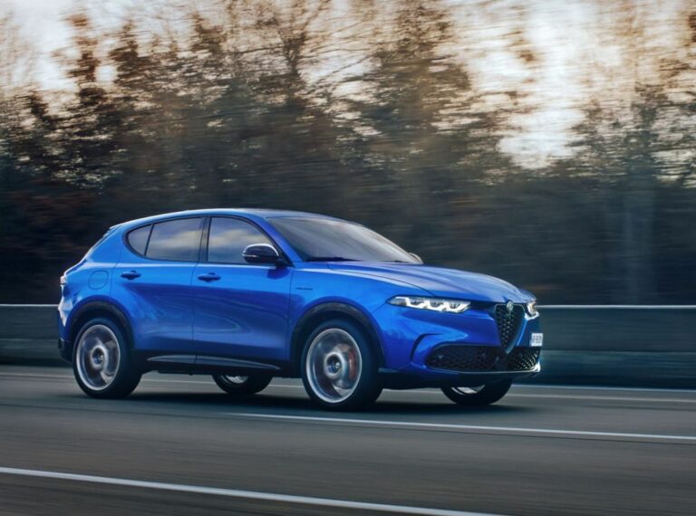 Alfa Romeo regina del nostro mercato nei primi due mesi 2023