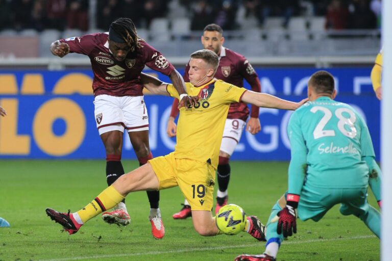 Karamoh ferma il Bologna, torna a vincere il Torino