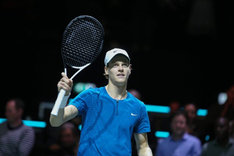 Sorteggiati i tabelloni di Indian Wells, 10 azzurri al via
