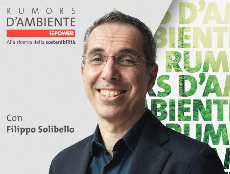 Repower, al via la terza stagione del podcast “Rumors d’ambiente”