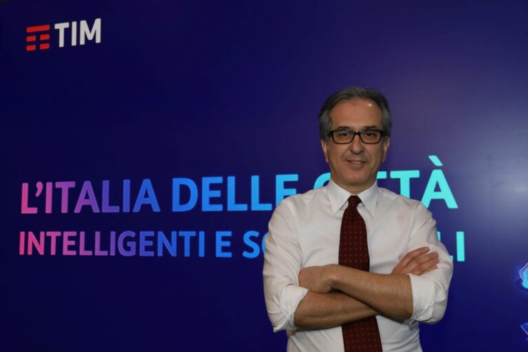 Tim Enterprise, parte dalle Smart City la via italiana per l’innovazione