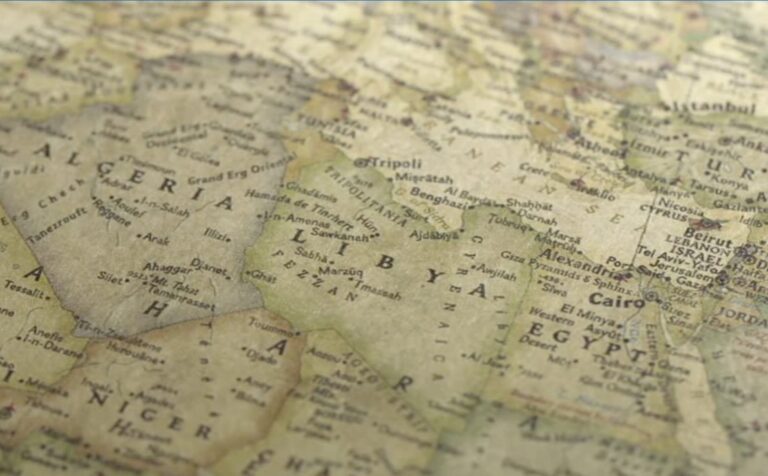 12,000 weapons seized in Libya on a ship arriving from Malta