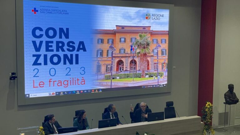Al San Camillo di Roma incontro sulle fragilità e assistenza disabili