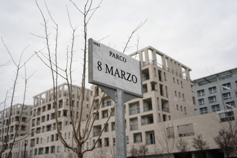 Milano, inaugurato il nuovo Parco 8 marzo a Porta Vittoria