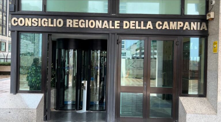 Consiglio Campania, Marchiello risponde al Question Time
