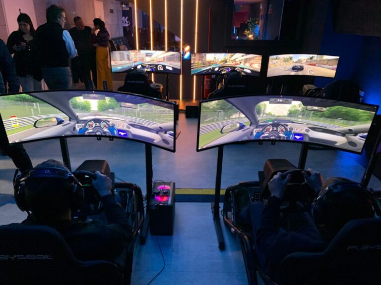 Ford entra nel mondo del gaming