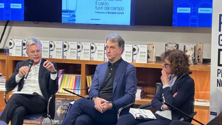 Uva “Tante idee da applicare per la crescita del calcio”