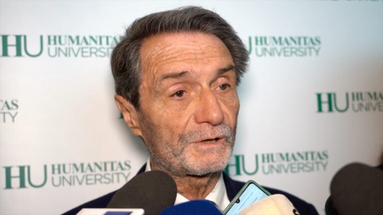Lombardia, domani presentazione nuova giunta. Fontana “unità intenti”