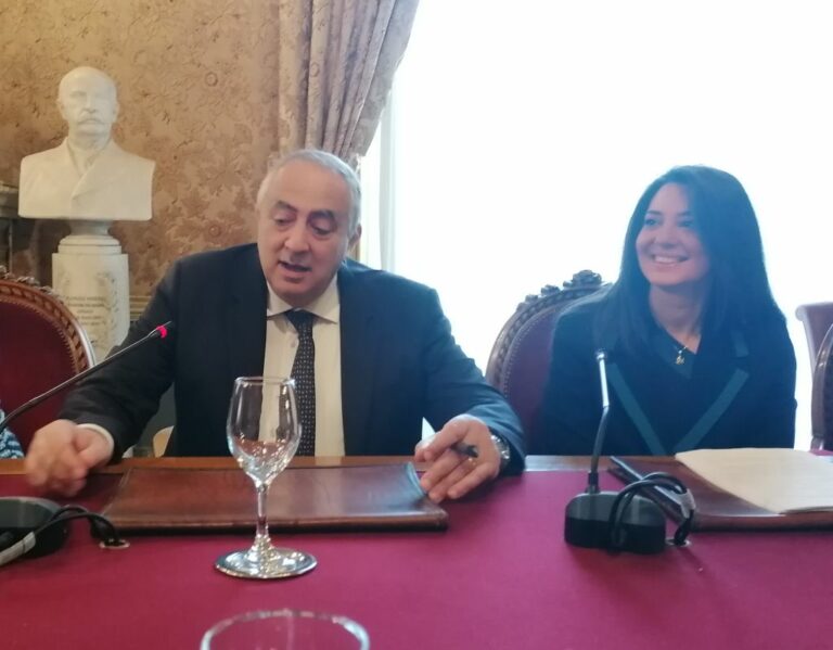 “Mi riscatto per Palermo”, i detenuti alla cura del verde