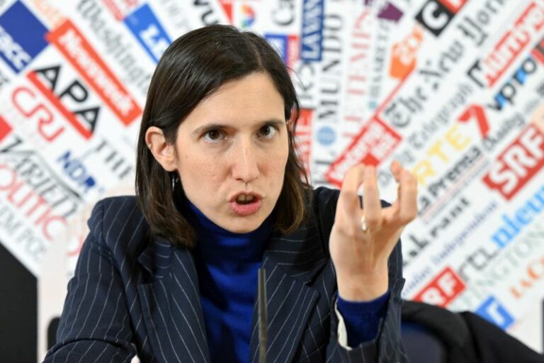 Schlein “Sconfiggere Hamas, causa palestinese è altro”