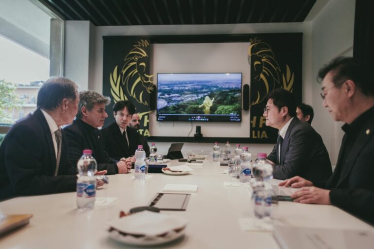 Taekwondo, Fita incontra Commissione Cultura e Sport Corea