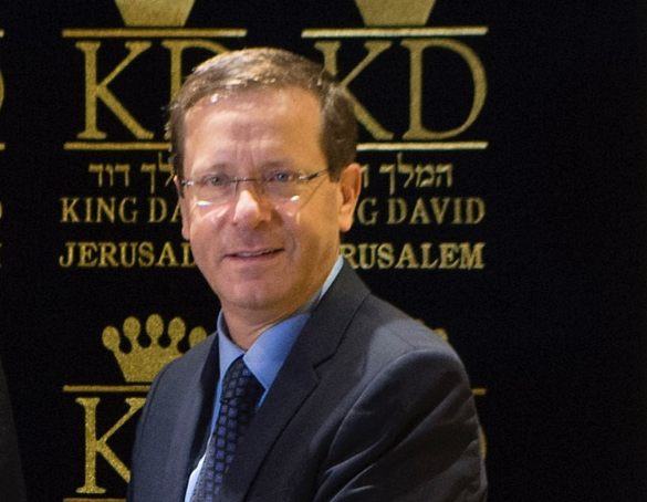 Israeli President calls on Netanyahu to abandon judiciary reforms