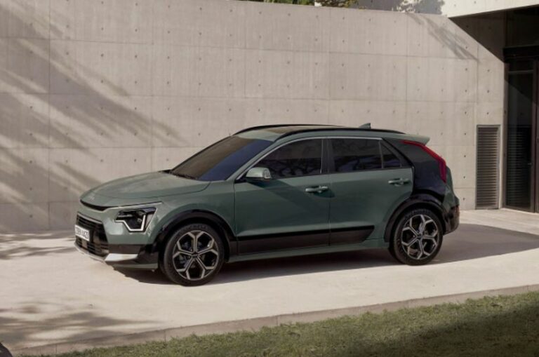 Kia Niro vince il Women’s World Car of the Year