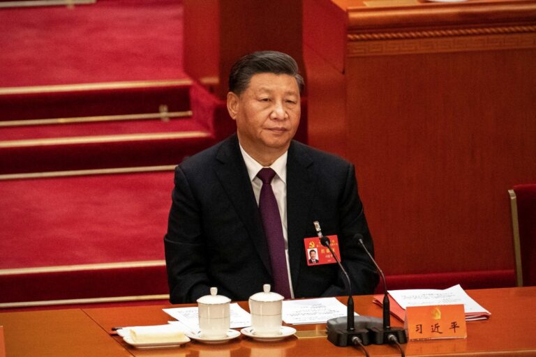 China, Xi Jinping re-elected President for the third term