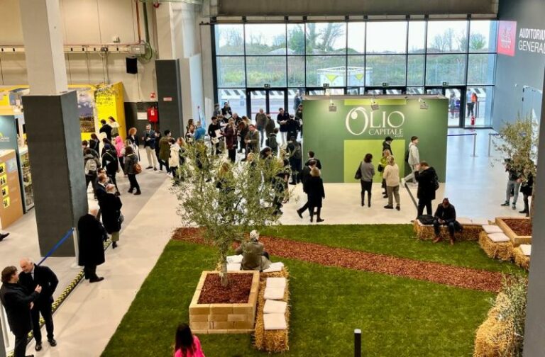A Trieste Olio Capitale 2023, vetrina per produzioni di qualità