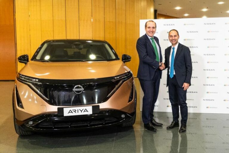 Nissan e Iberdrola insieme per una mobilità più green