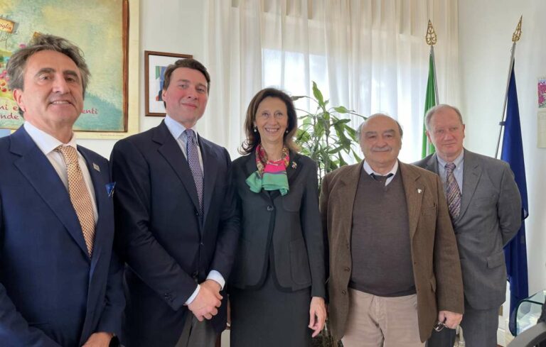 Incontro Fgi-Safeguarding Office e Autorità Garante Infanzia