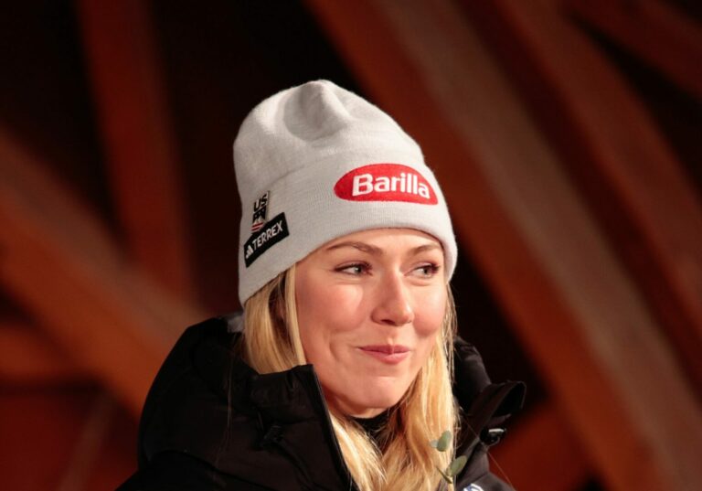 Barilla celebra Mikaela Shiffrin e lancia un pack in edizione limitata