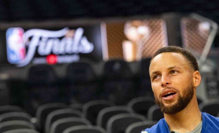 Curry trascina Golden State, Boston piega Atlanta