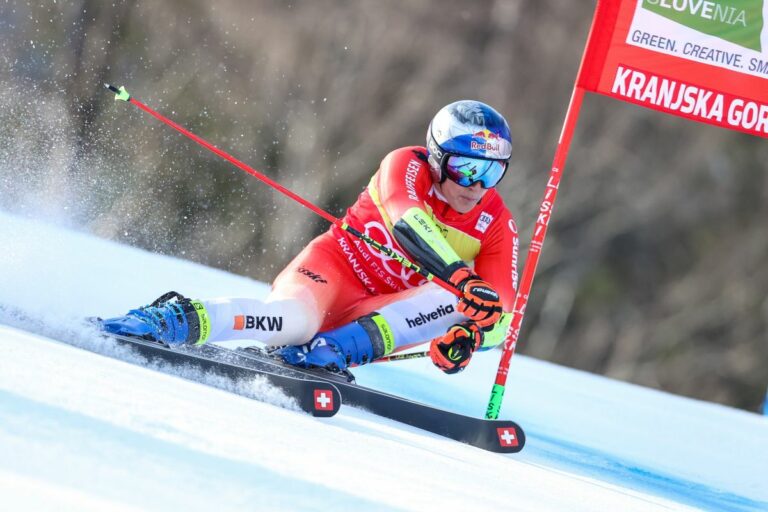 Odermatt vince il gigante di Kranjska Gora