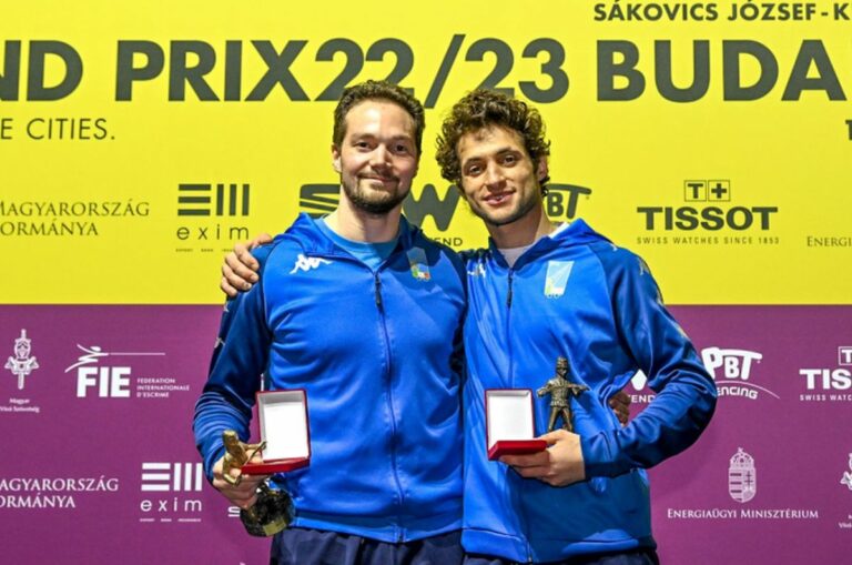 Nel GP Fie di Budapest trionfa Cimini, terzo Cuomo