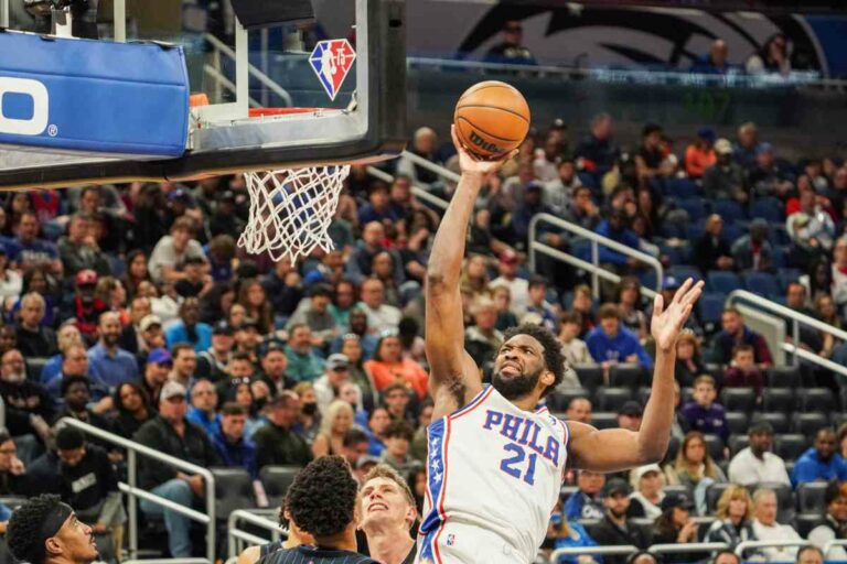 Pokerissimo di Philadelphia, New York stoppa i Lakers
