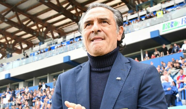 Prandelli “Vlahovic? Problema di squadra, basta allenare”