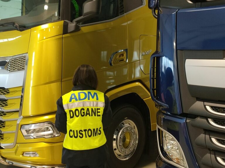 Frode autotrasporto, recuperati 200 mila euro di accise a Crotone