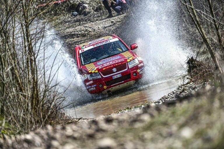 Ferroni-Fiorini primi nel Sukuzi Challenge all’Artugna Race