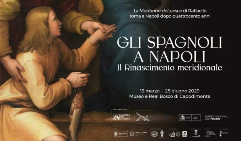 Gli spagnoli a Napoli, mostra sul Rinascimento Meridionale
