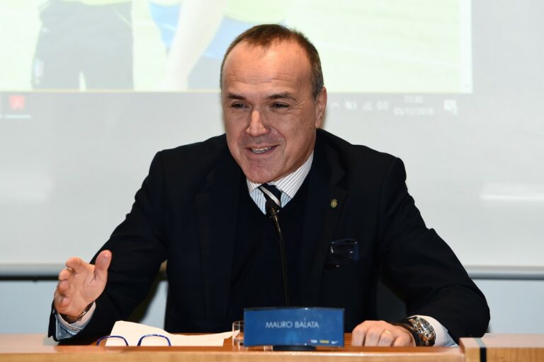 Balata “Migliorare infrastrutture per inseguire sostenibilità”