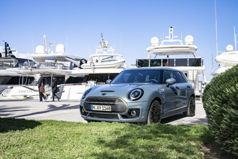 Mini Cooper S Clubman Untold Edition