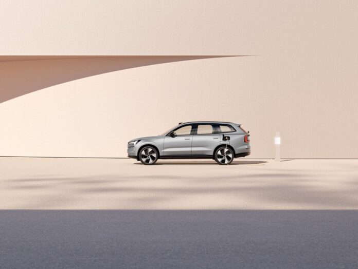 Volvo EX90