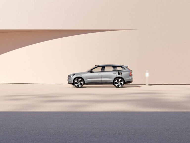 Volvo, vendute 51.286 vetture a febbraio, +22% rispetto al 2022