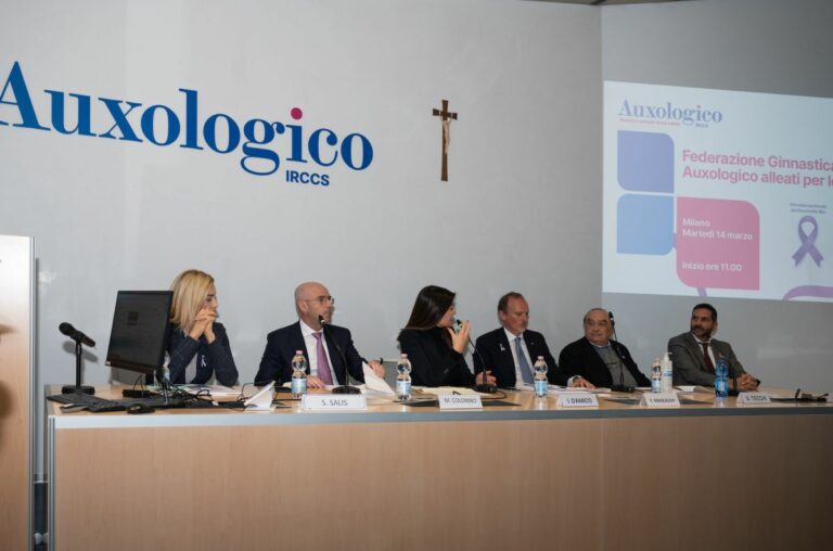 Federginnastica e Auxologico, alleati per lo sport in salute