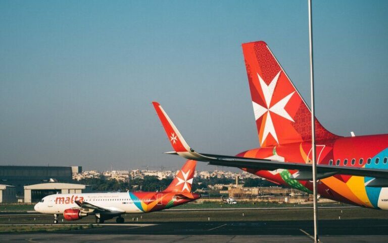 Al via le liquidazioni per i dipendenti di Air Malta