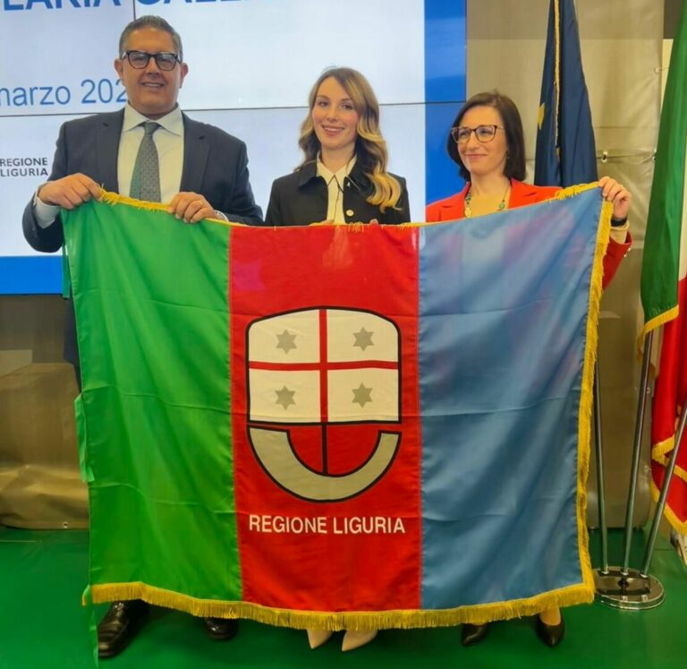 Liguria, premiata docente Ilaria Gallio che salvò scolaresca sulla A10