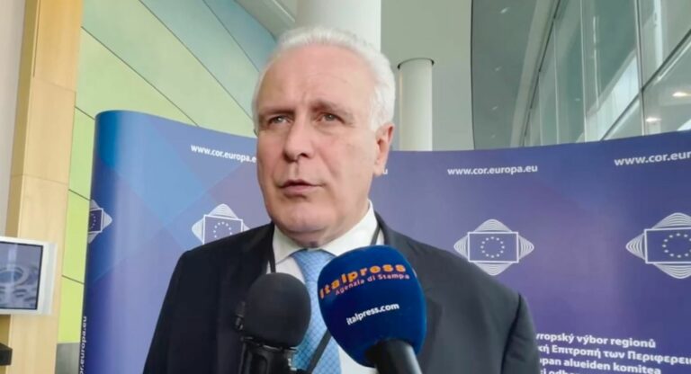 Toscana, Giani “No alla proposta irlandese di etichettatare il vino”