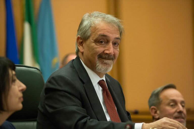 Rocca “La Regione Lazio deve tornare a essere la casa dei sindaci”