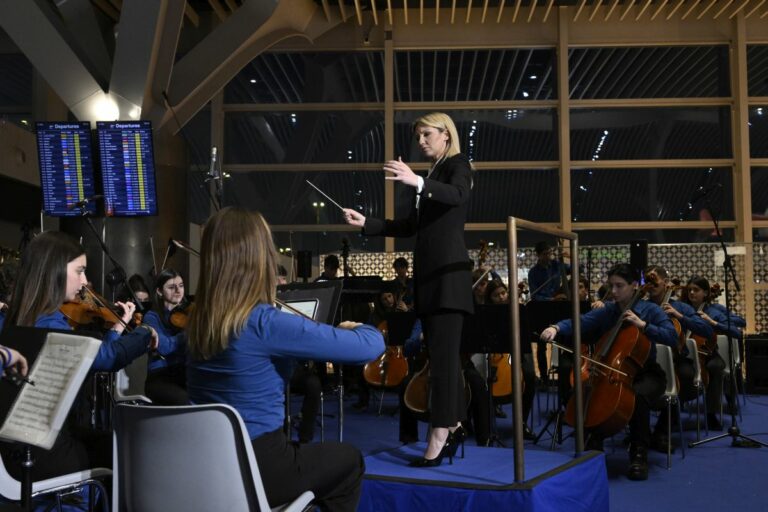 A Fiumicino concerto dei giovani talenti dell’Accademia di Santa Cecilia