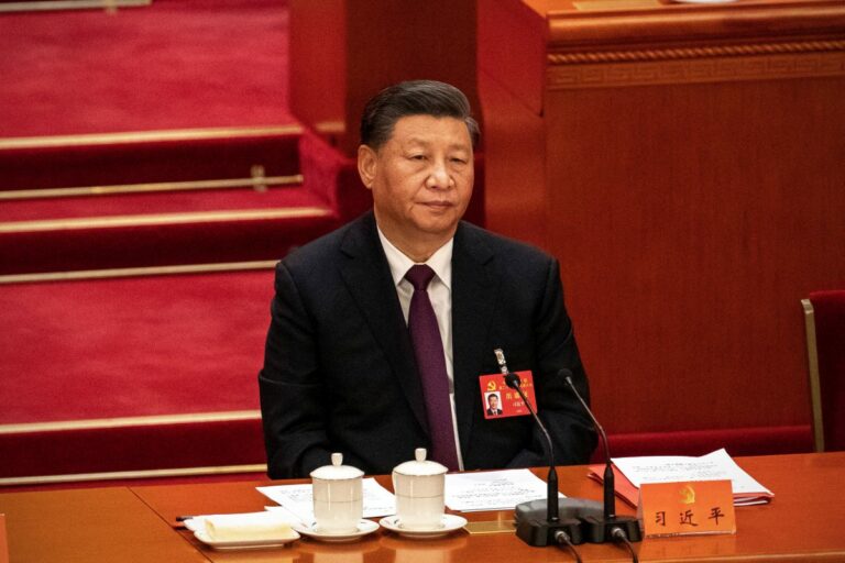 Xi Jinping in Russia from 20 to 22 march, will meet Putin