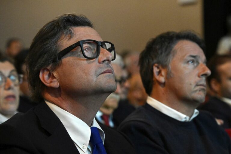 Terzo polo,Calenda “Nessuna alleanza da fare, a ottobre nuovo partito”
