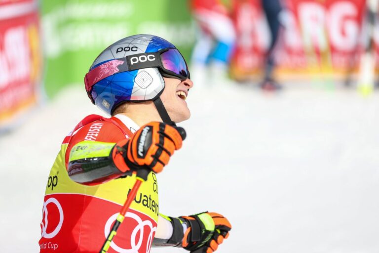 Odermatt gigante: è record di punti. Shiffrin eguaglia Vonn