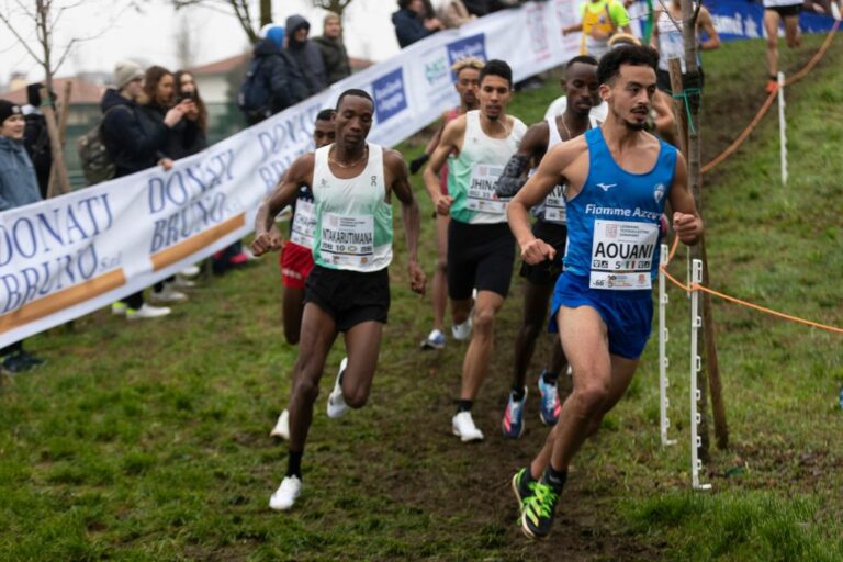 Aouani migliora record italiano di Maratona a Barcellona