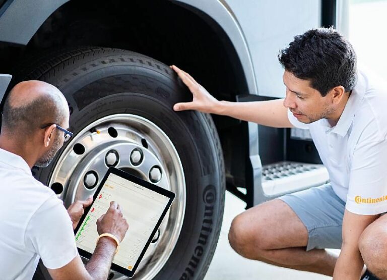 Continental lancia versione Advanced della app ContiConnect 2.0