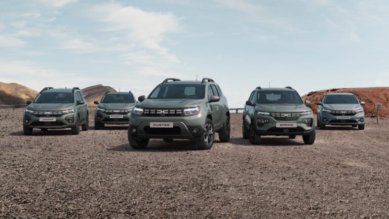 Dacia parte all’offensiva nel segmento C