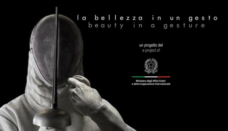 Progetto “La bellezza in un gesto” fa tappa a Buenos Aires