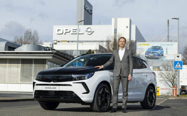 Stellantis, investimento da 130 milioni a Eisenach per nuovo Bev Opel